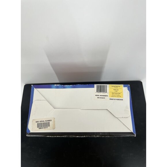 Vintage Western Digital Internal EIDE 100 GB Hard Drive Model WD1000BB. - Picture 7 of 8